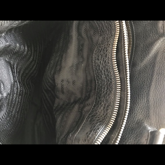 Prada tote-$1100 on another sellers closet - Picture 13 of 15